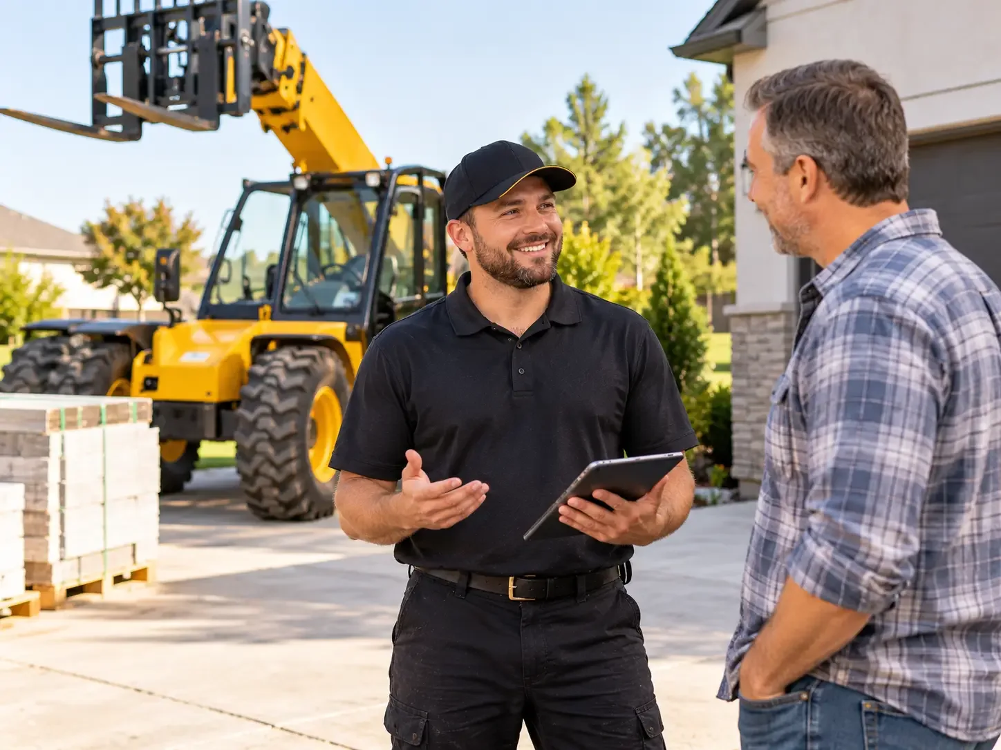 Forklift Rental Acampo, CA FAQs